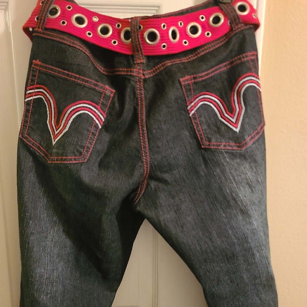 Ladies jeans